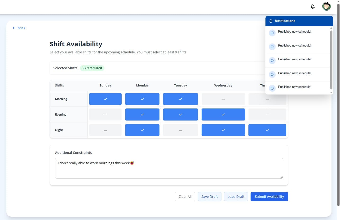 Workforce Analytics Dashboard